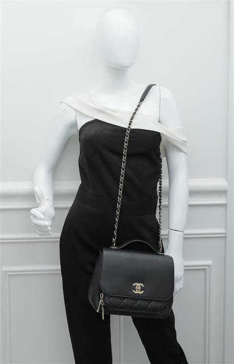 Chanel Business Affinity Small vs Celine nano belt